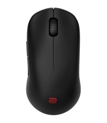 RATON INALAMBRICO ZOWIE U2 PARA E-SPORTS 9H.N4KBE.A2E) 400/800/1600/3200 DPI, DIESTRO