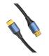 Vention Cable HDMI 2.1 8K ALGLF  HDMI Macho - HDMI Macho  1m  Azul