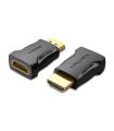 Vention Adaptador HDMI 4K AIMB0/ HDMI Macho - HDMI Hembra
