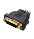 Vention Adaptador HDMI ECCB0  HDMI Macho - DVI (24+5) Hembra