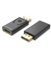 Vention Adaptador HBKB0/ Displayport Macho - HDMI Hembra