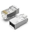 Vention Conector RJ45 IDAR0-10/ Cat.5e FTP/ 10 uds