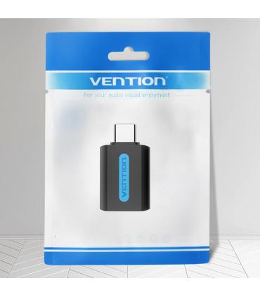 Vention Adaptador USB 3.0 CDUB0  USB Tipo-C Macho - USB Hembra