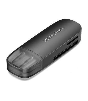 Vention Lector de Tarjetas Externo CLFB0  USB 3.0