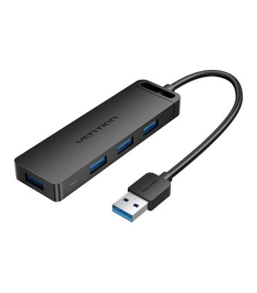 Vention Hub USB 3.0 CHLBB  4xUSB  1xMicroUSB PD