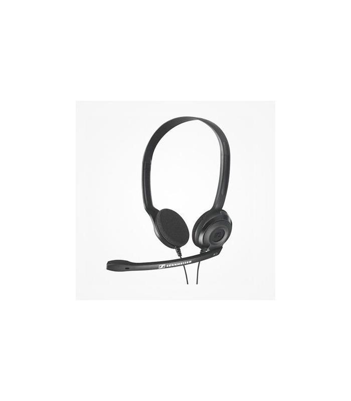 AURICULARES EPOS/SENNHEISER MICRO PC 3 BIAURAL JACK 3.5