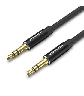 Vention Cable Estéreo BAXBG  Jack 3.5 Macho - Jack 3.5 Macho  1.5m  Negro