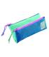 PORTATODOS MINI DOBLE RECICLADO RIDER PURPLE MIQUELRIUS MR19344