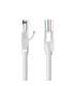 Vention Cable de Red RJ45 UTP IBEHJ Cat.6  5m  Gris