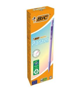 PORTAMINAS PASTEL 0,7MM BIC 511060