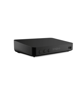 Strong SRT 8208 Ethernet (RJ-45) Negro