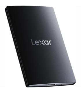 LEXAR EXTERNAL PORTABLE SSD 2TB,USB3.2 GEN2*2 UP TO 2000MB/S READ AND 1800MB/S WRITE