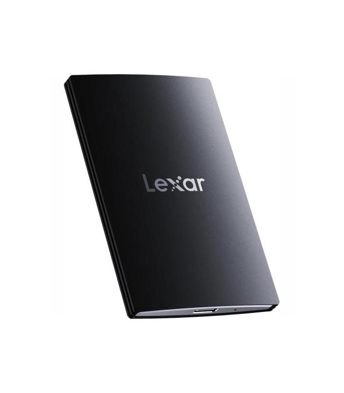 LEXAR EXTERNAL PORTABLE SSD 2TB,USB3.2 GEN2*2 UP TO 2000MB/S READ AND 1800MB/S WRITE
