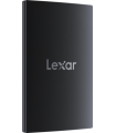 LEXAR EXTERNAL PORTABLE SSD 512GB,USB3.2 GEN2*2 UP TO 2000MB/S READ AND 1800MB/S WRITE