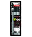 STABILO Creative Tips rotulador Negro 5 pieza(s)