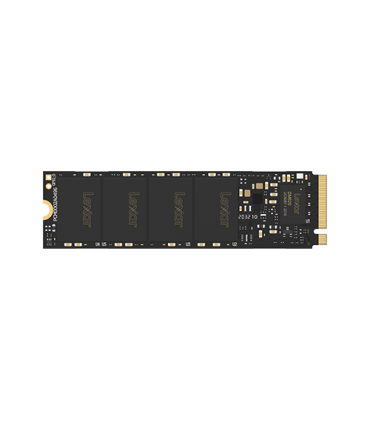 Lexar NM620 M.2 512 GB PCI Express 4.0 3D TLC NAND NVMe