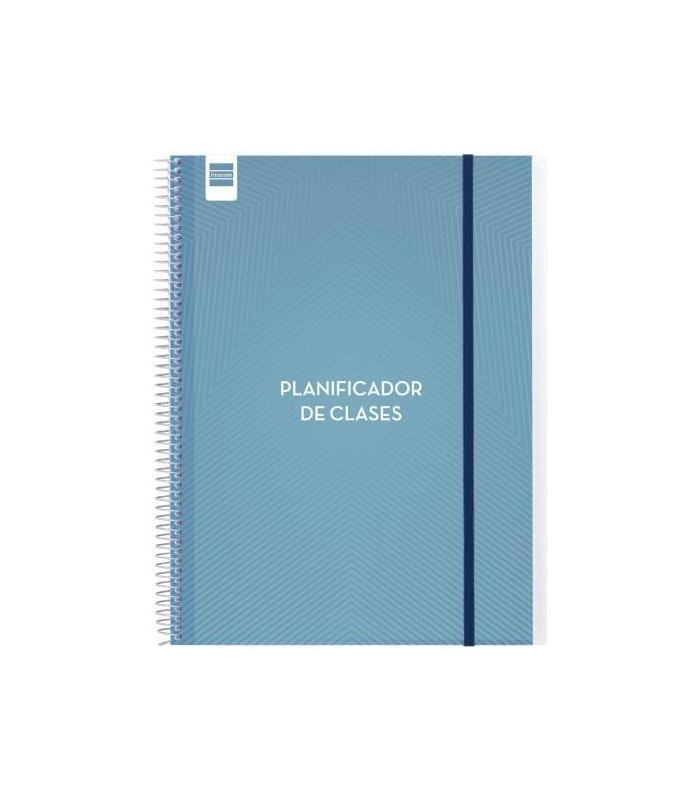 PLANIFICADOR DE CLASES PROFESOR DOCENTE 230X310 SEMANA VISTA FINOCAM 5340400