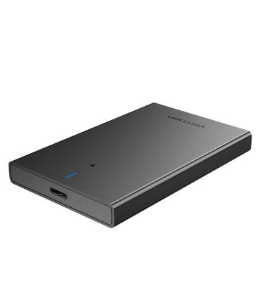 Vention Caja Externa para Disco Duro de 2.5" KPAB0  USB 3.0 Micro USB  Sin tornillos