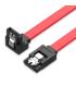 Vention Cable SATA KDDRD  SATA Hembra - SATA Hembra  50cm  Rojo
