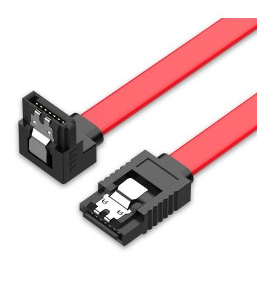 Vention Cable SATA KDDRD  SATA Hembra - SATA Hembra  50cm  Rojo