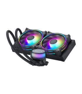 Cooler Master MasterLiquid ML240 Illusion refrigeracin agua y fren