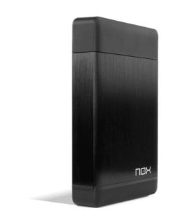 Caja Externa para Disco Duro de 3.5\' Nox Lite 3.5\'\'/ USB 3.0