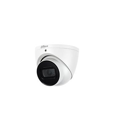 (DH-HAC-HDW2802TP-A-0280B-S2-DIP) DAHUA CMARA HBRIDA TURRET SERIE 2 8MP 2.8MM