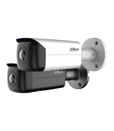 (DH-IPC-HFW3441TP-AS-P-0210B) 4MP WIDE ANGLE FIXED BULLET WIZSENSE NETWORK CAMERA WHITE