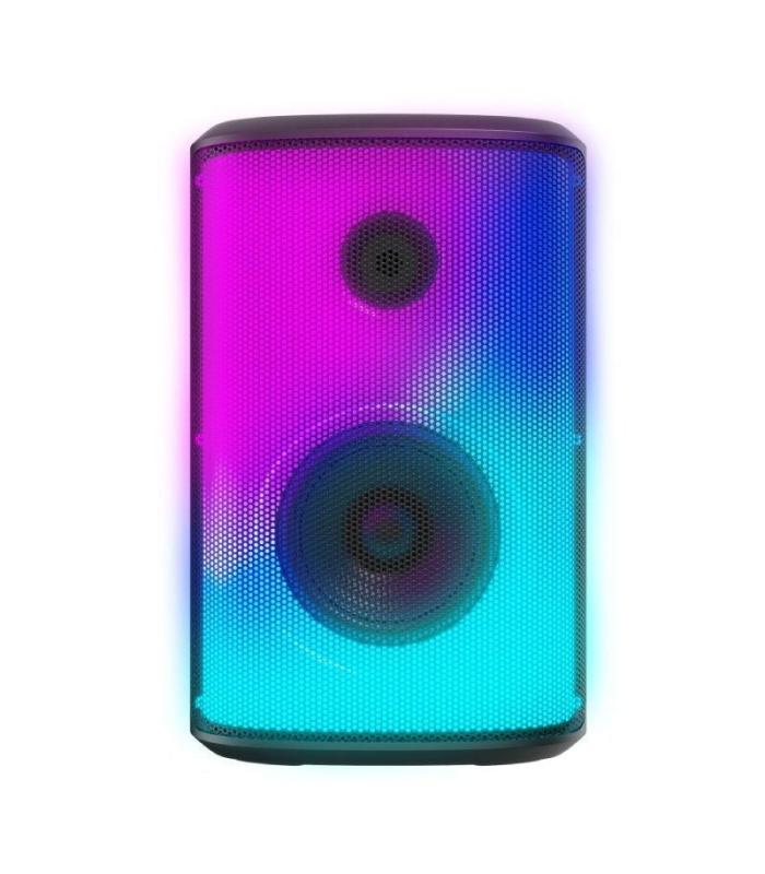 Altavoz Portable con Bluetooth Woxter Monster XL/ 100W