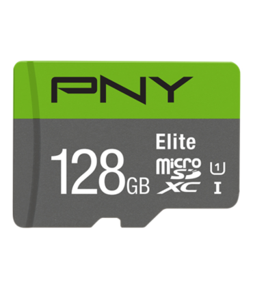 MICRO SD PNY 128GB ELITE UHS-I C10 R100