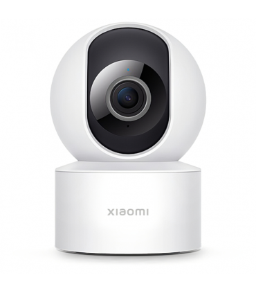 CAMARA SEGURIDAD XIAOMI C200 INTERIOR ANGULO 360 IA