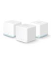 Mercusys Halo H32G Doble Banda (2,4 GHz / 5 GHz) Wi-Fi 5 (802.11ac) Blanco 2 Interno