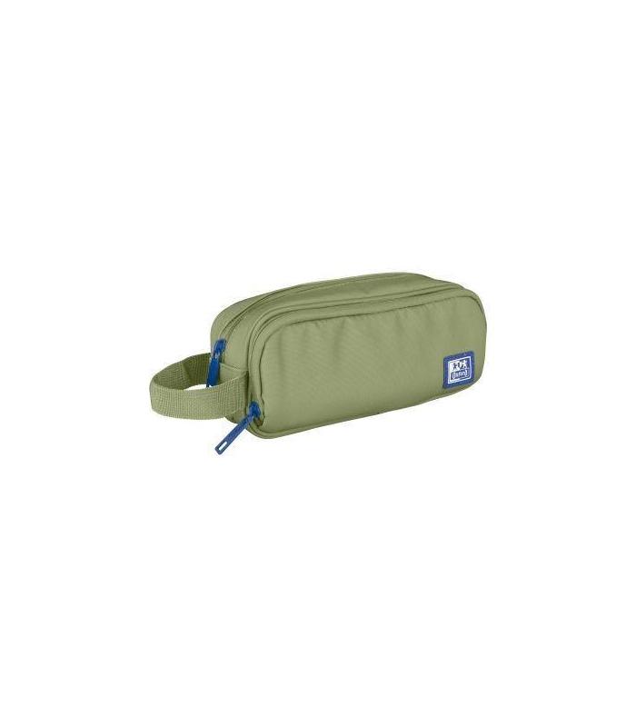 ESTUCHE OXFORD B-SMART MONOCOLOR VERDE OXFORD 400184696