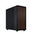 Fractal Design FD-C-NOR1X-01 Carcasa De Ordenador Midi Tower Negro, Carbn Vegetal