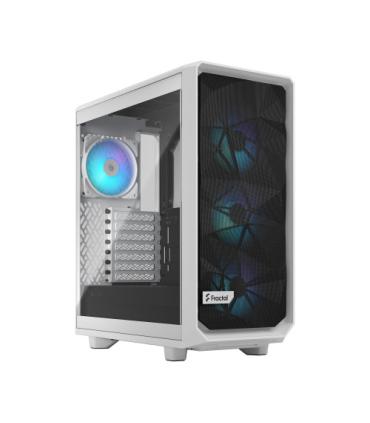 Fractal Design Meshify 2 Compact RGB Blanco