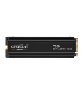 SSD CRUCIAL T700 2TB M.2 NVME with heatsink