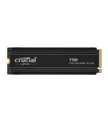 SSD CRUCIAL T700 2TB M.2 NVME with heatsink