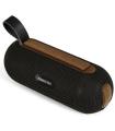 Altavoz Con Bluetooth Fonestar Pocket-M/ 3W/ 1.0/ Negro Y Marrn