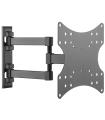 Soporte De Pared Orientable Fonestar MOV-322BA Para TV De 23-55'/ Hasta 20kg