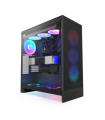 NZXT H7 Flow RGB Midi Tower Negro