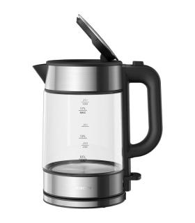 Hervidor de Agua Xiaomi Electric Glass Kettle/ 2200W/ Capacidad 1.7L