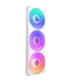 NZXT RF-U36HF-W1 Sistema De Refrigeracin Para Ordenador Carcasa Del Ordenador Ventilador 36 Cm Blanco
