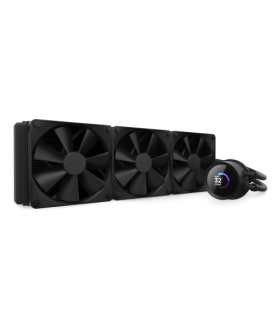 NZXT Kraken 360 Procesador Sistema de refrigeracin lquida todo en uno 12 cm Negro 1 pieza(s)
