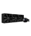 NZXT Kraken 360 Procesador Sistema De Refrigeracin Lquida Todo En Uno 12 Cm Negro 1 Pieza(s)