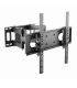 SOPORTE DE PARED GEMBIRD PREMIUM PARA TV DE MOVIMIENTO COMPLETO 32-55 35 KG