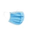 CAJA 50 MASCARILLAS QUIRURGICAS TIPO IIR AZUL RADEX 85005030