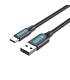 Vention Cable USB 2.0 Tipo-C COKBI  USB Macho - USB Tipo-C Macho  2m  Gris
