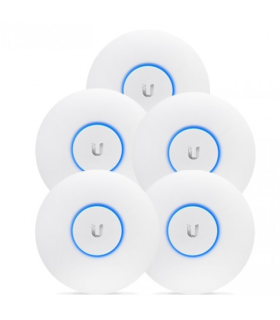 AP UBIQUITI UAP-AC-PRO-5 UNIFI PUNTO ACCESO AP AC PRO (PACK 5 UND)