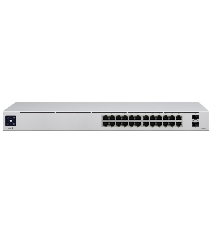 SWITCH UBIQUITI USW-24 UNIFI SWITCH 24 SFP GEN2
