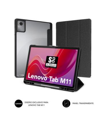 SUBBLIM CLEAR SHOCK CASE LENOVO TAB M11
